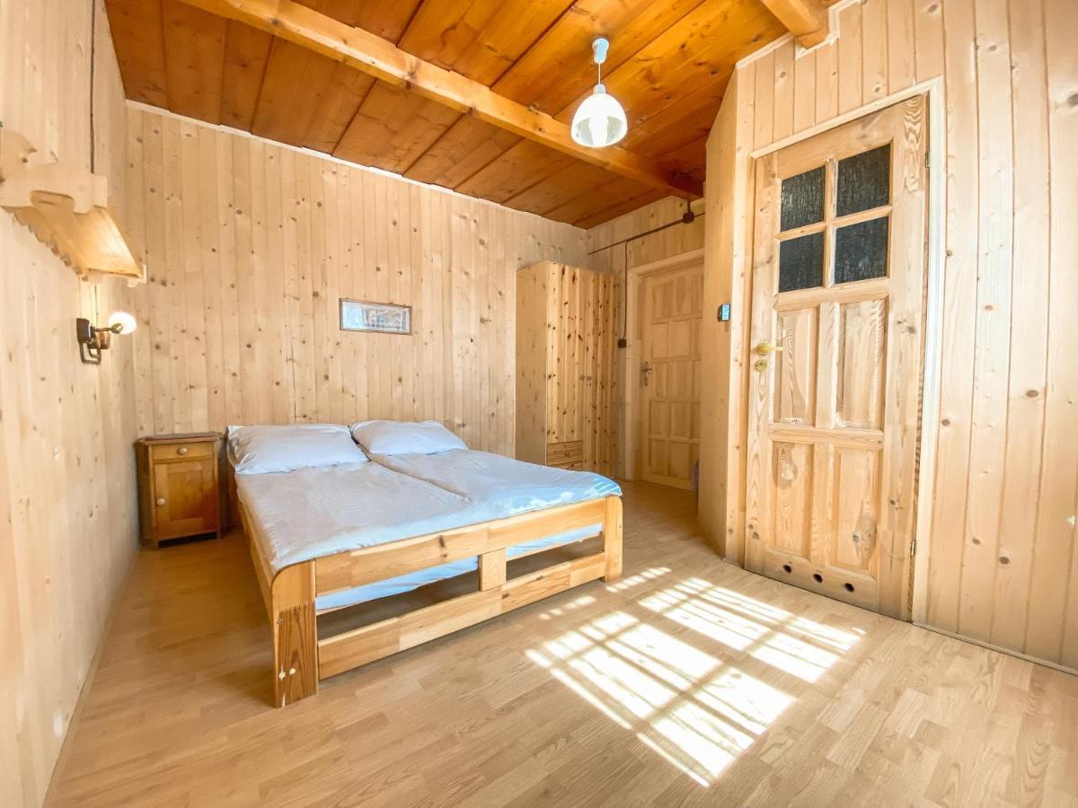 Appartamento Klon Bukowina Tatrzańska Esterno foto