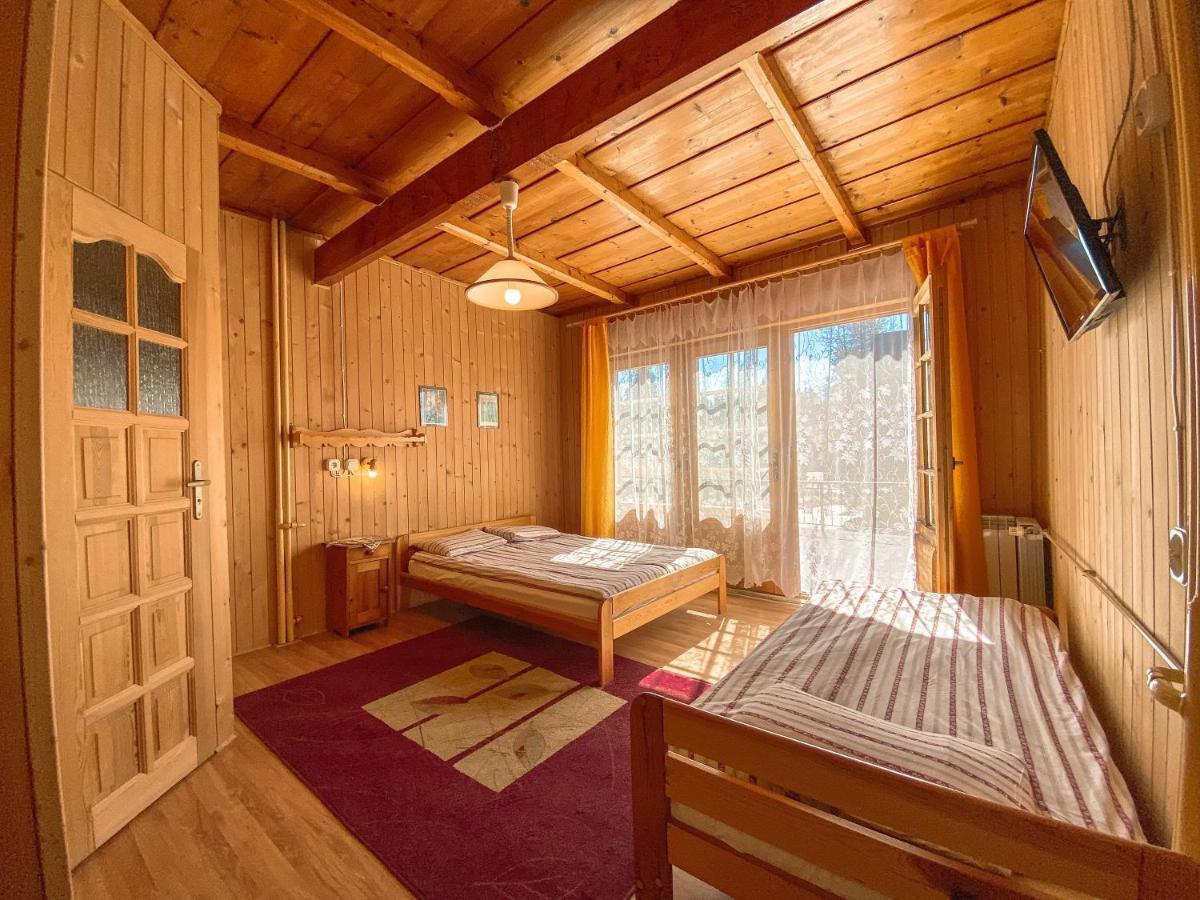 Appartamento Klon Bukowina Tatrzańska Esterno foto