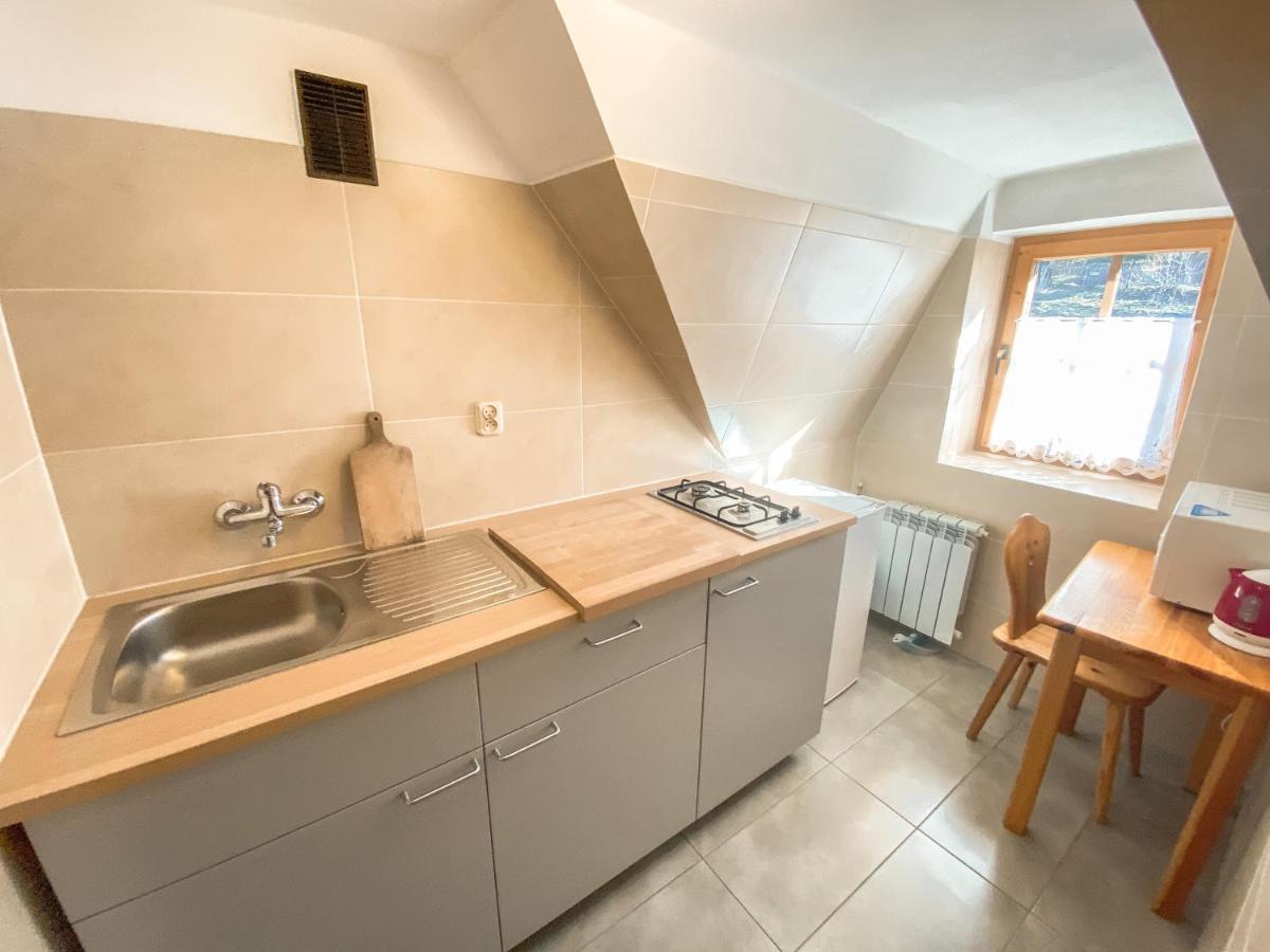 Appartamento Klon Bukowina Tatrzańska Esterno foto