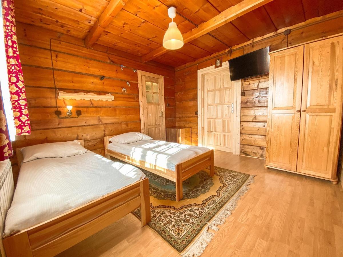 Appartamento Klon Bukowina Tatrzańska Esterno foto