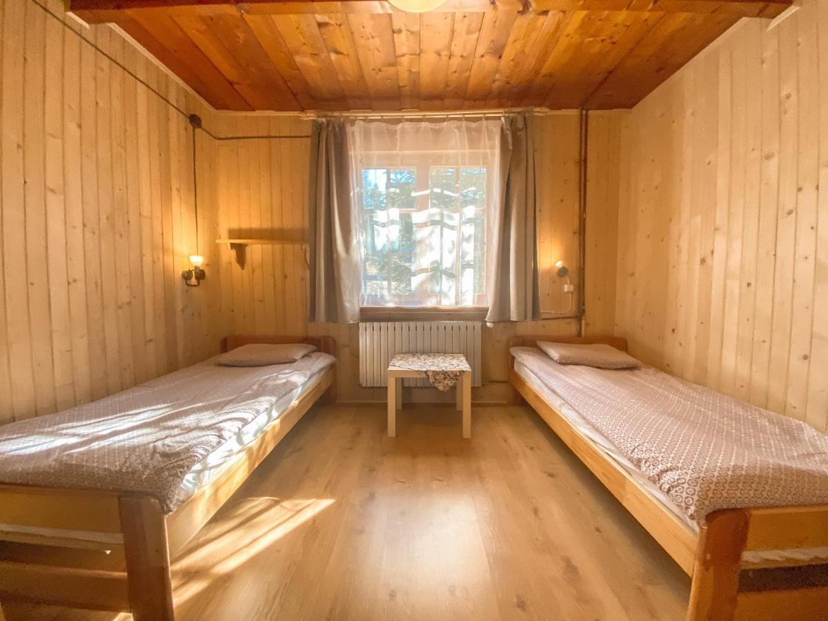 Appartamento Klon Bukowina Tatrzańska Esterno foto